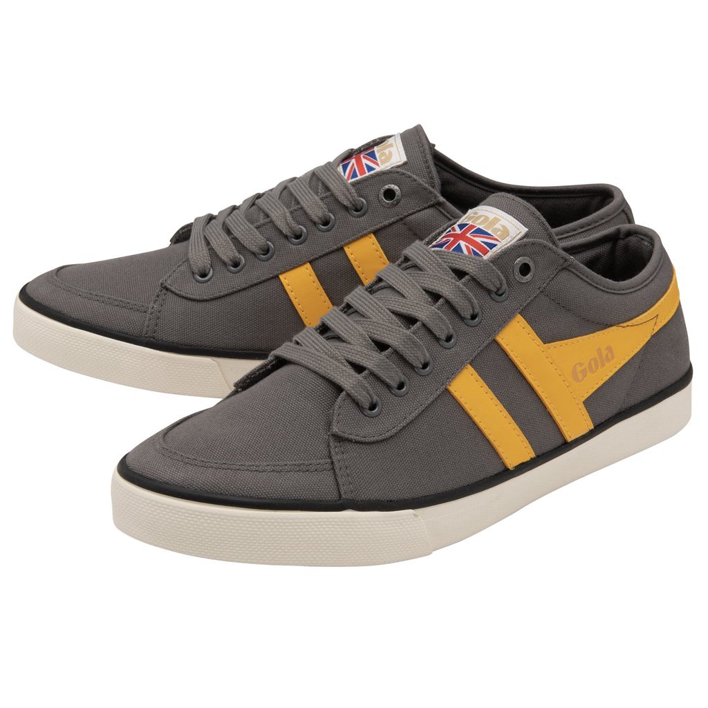 Gola Vegan Classics Comet Plimsoll Sneakers Fekete Hungary | PTU-870534