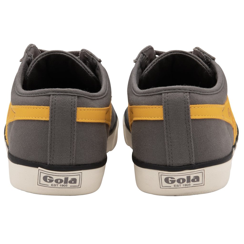 Gola Vegan Classics Comet Plimsoll Sneakers Fekete Hungary | PTU-870534