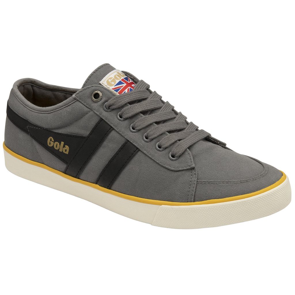 Gola Vegan Classics Comet Plimsoll Sneakers Fekete Hungary | ZJE-875362