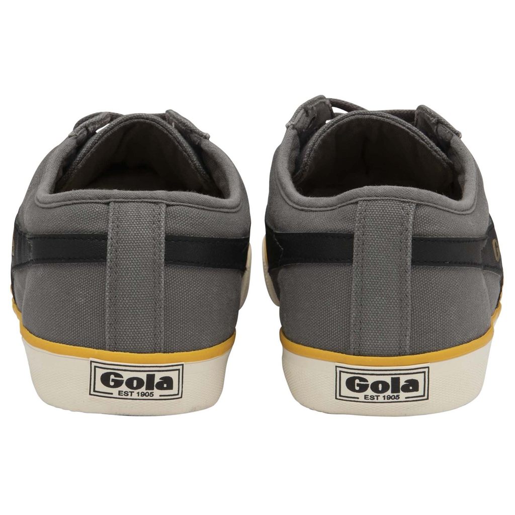 Gola Vegan Classics Comet Plimsoll Sneakers Fekete Hungary | ZJE-875362