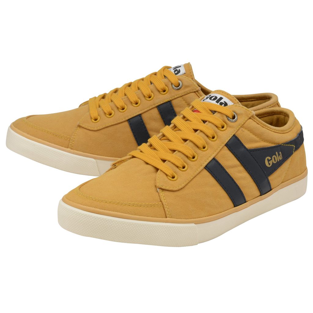 Gola Vegan Classics Comet Plimsoll Sneakers Sötétkék Hungary | ZBA-942851