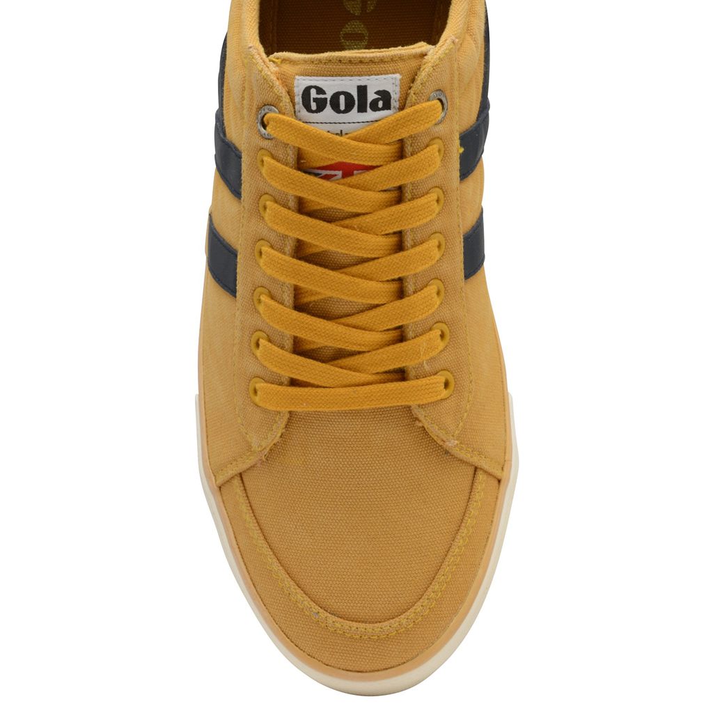 Gola Vegan Classics Comet Plimsoll Sneakers Sötétkék Hungary | ZBA-942851