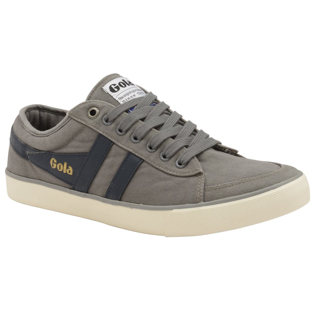 Gola Vegan Classics Comet Plimsoll Sneakers Sötétkék Hungary | ZRA-958673