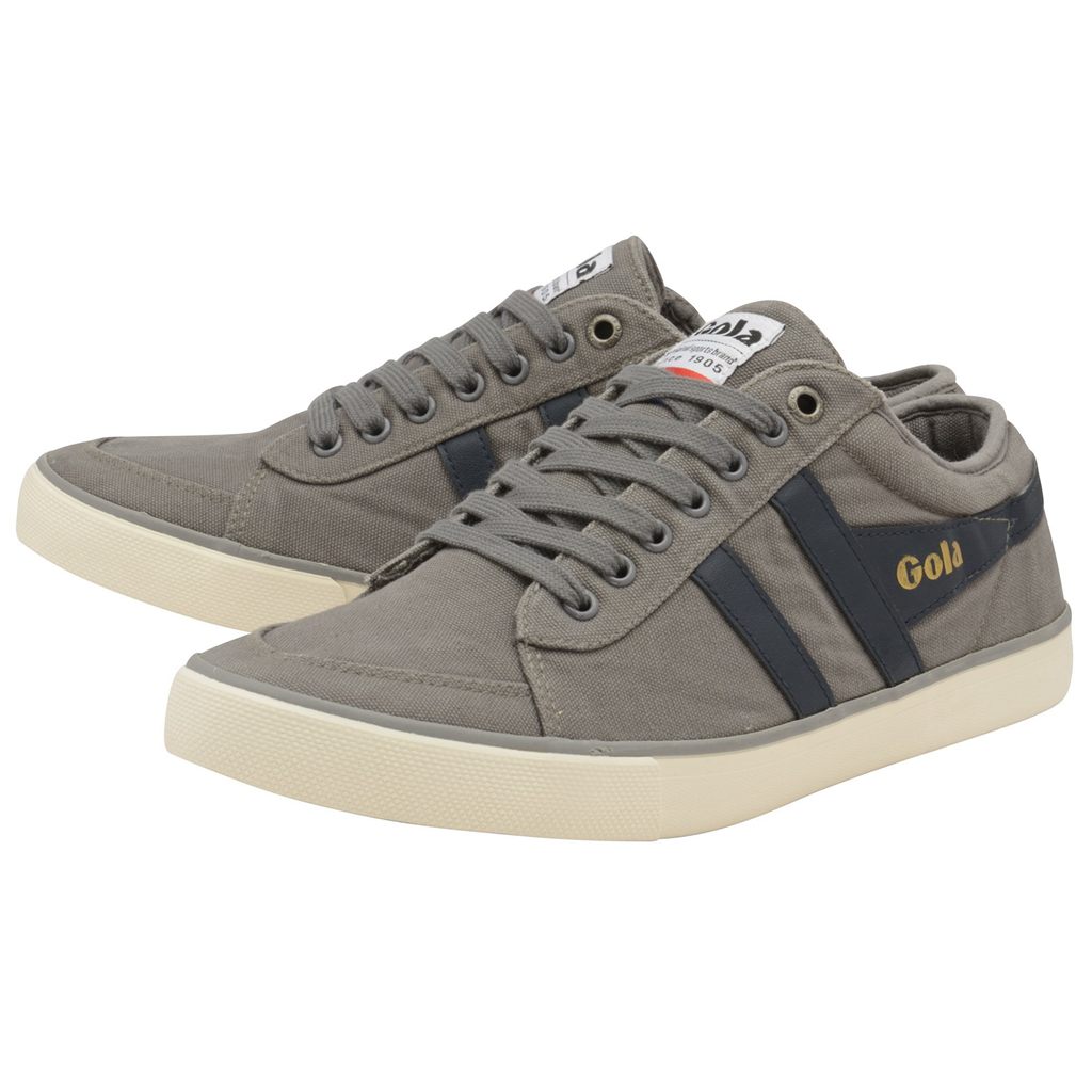 Gola Vegan Classics Comet Plimsoll Sneakers Sötétkék Hungary | ZRA-958673