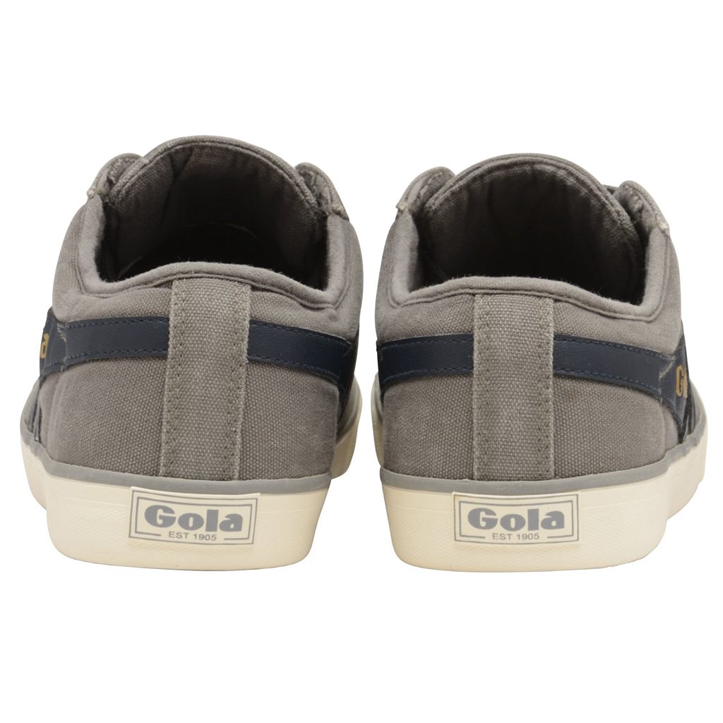 Gola Vegan Classics Comet Plimsoll Sneakers Sötétkék Hungary | ZRA-958673