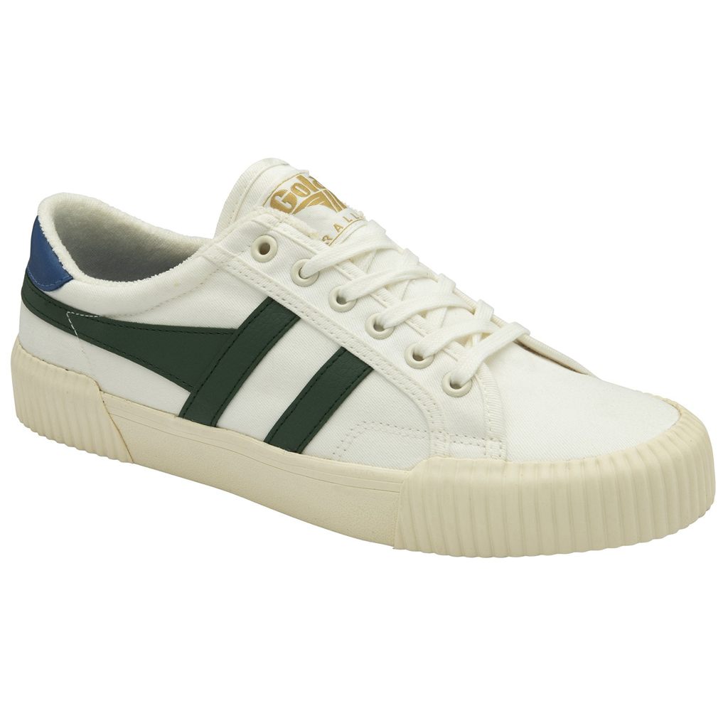 Gola Vegan Classics Rally Plimsoll Sneakers Fehér Kék Hungary | JDL-182379