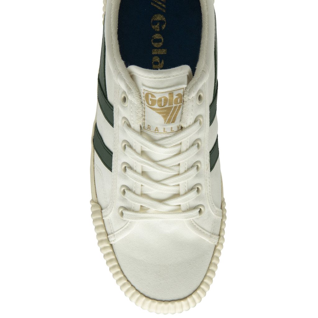 Gola Vegan Classics Rally Plimsoll Sneakers Fehér Kék Hungary | JDL-182379