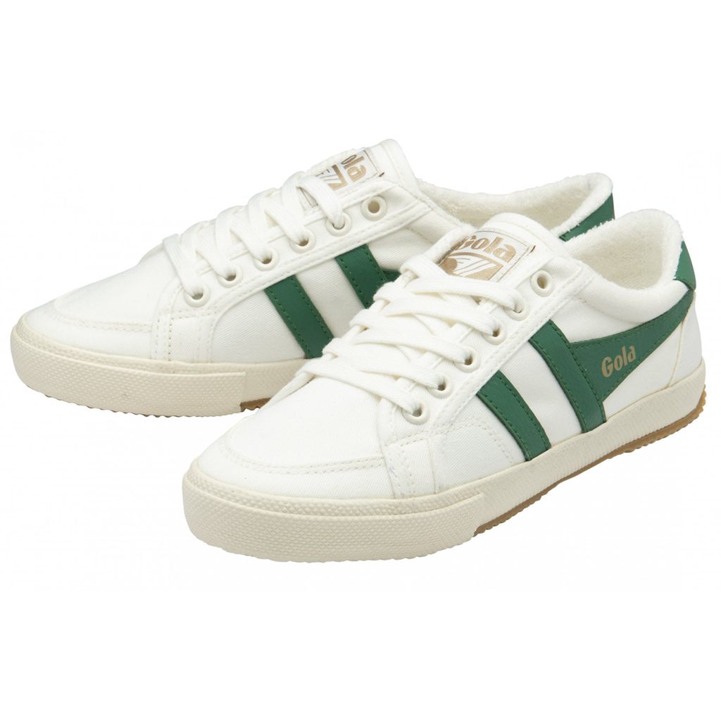 Gola Vegan Classics Stratus Plimsoll Sneakers Fehér Hungary | DIK-132078