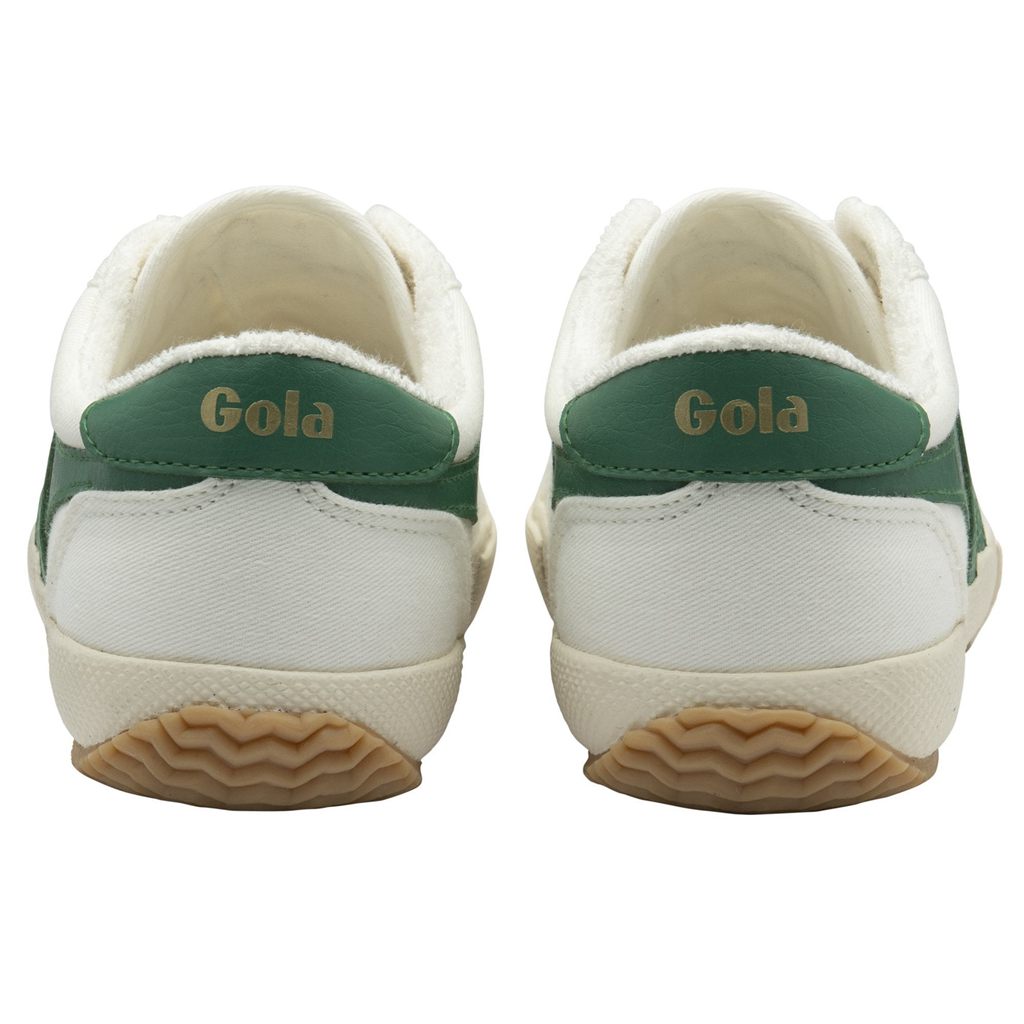 Gola Vegan Classics Stratus Plimsoll Sneakers Fehér Hungary | DIK-132078