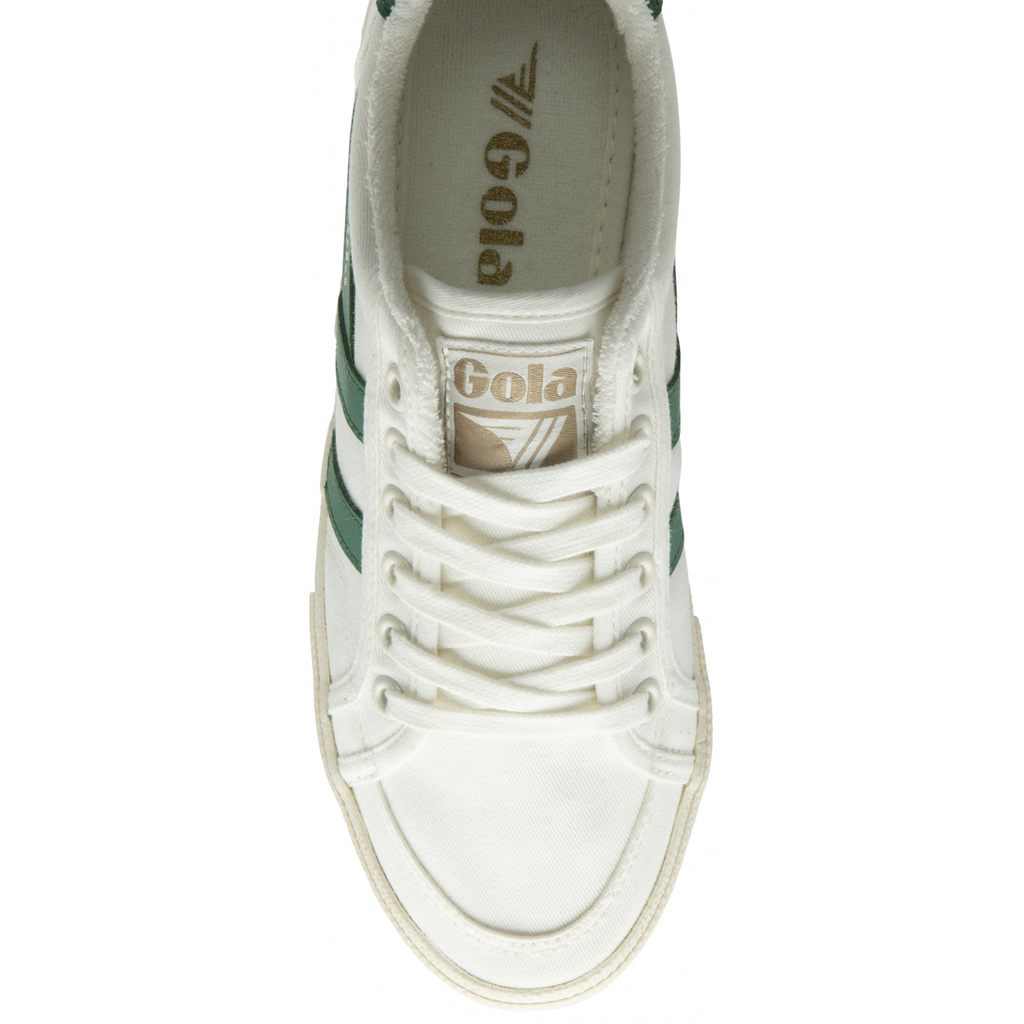 Gola Vegan Classics Stratus Plimsoll Sneakers Fehér Hungary | DIK-132078