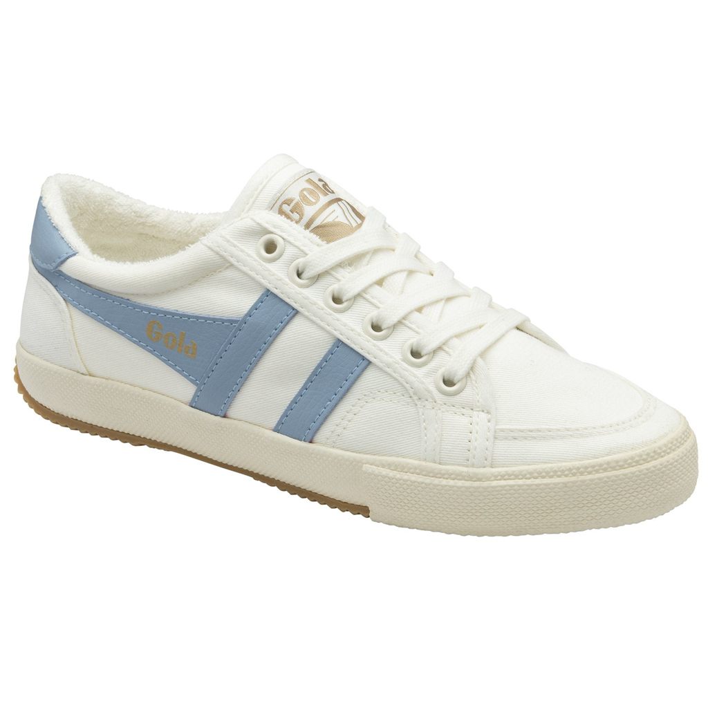 Gola Vegan Classics Stratus Plimsoll Sneakers Fehér Hungary | JSI-398762