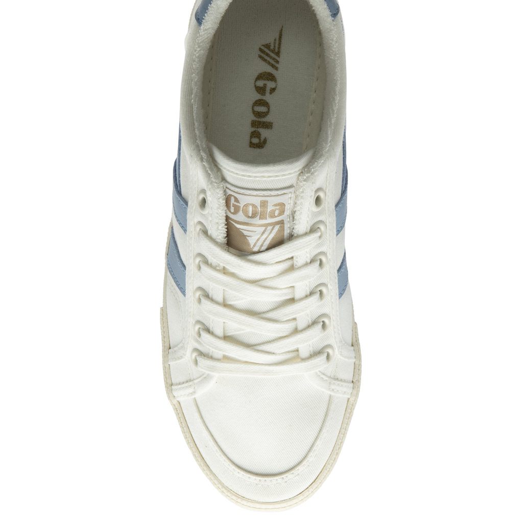 Gola Vegan Classics Stratus Plimsoll Sneakers Fehér Hungary | JSI-398762
