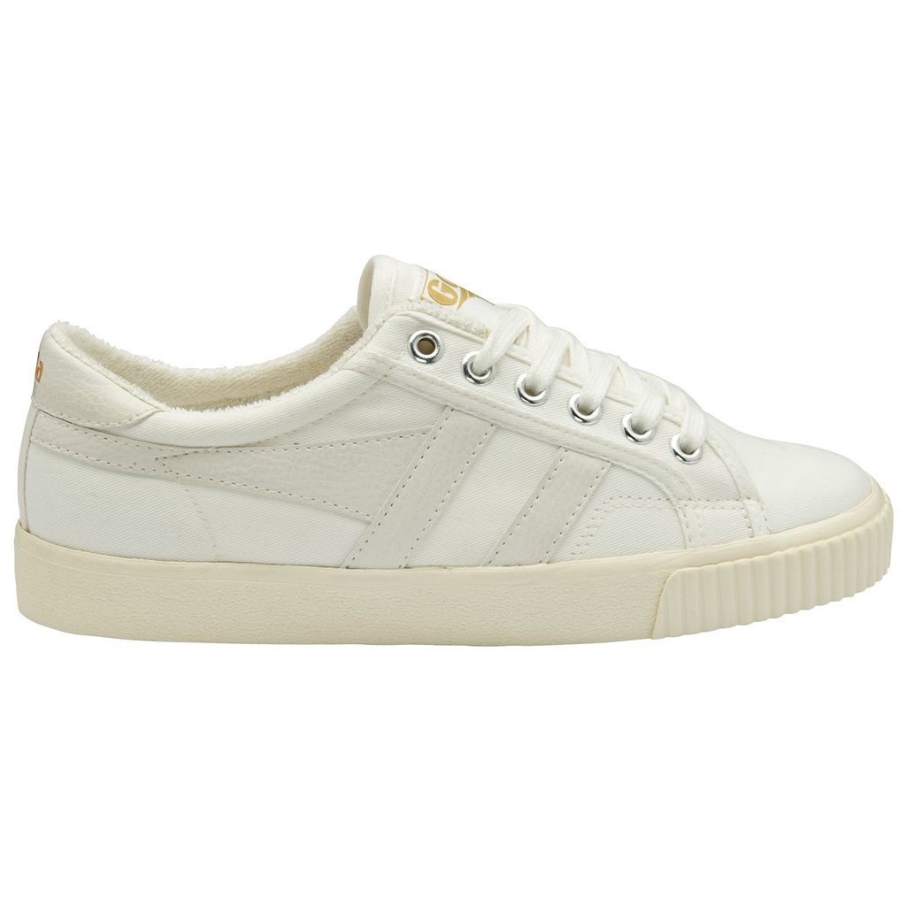 Gola Vegan Classics Tennis Mark Cox Sneakers Fehér Fehér Hungary | UBZ-968510