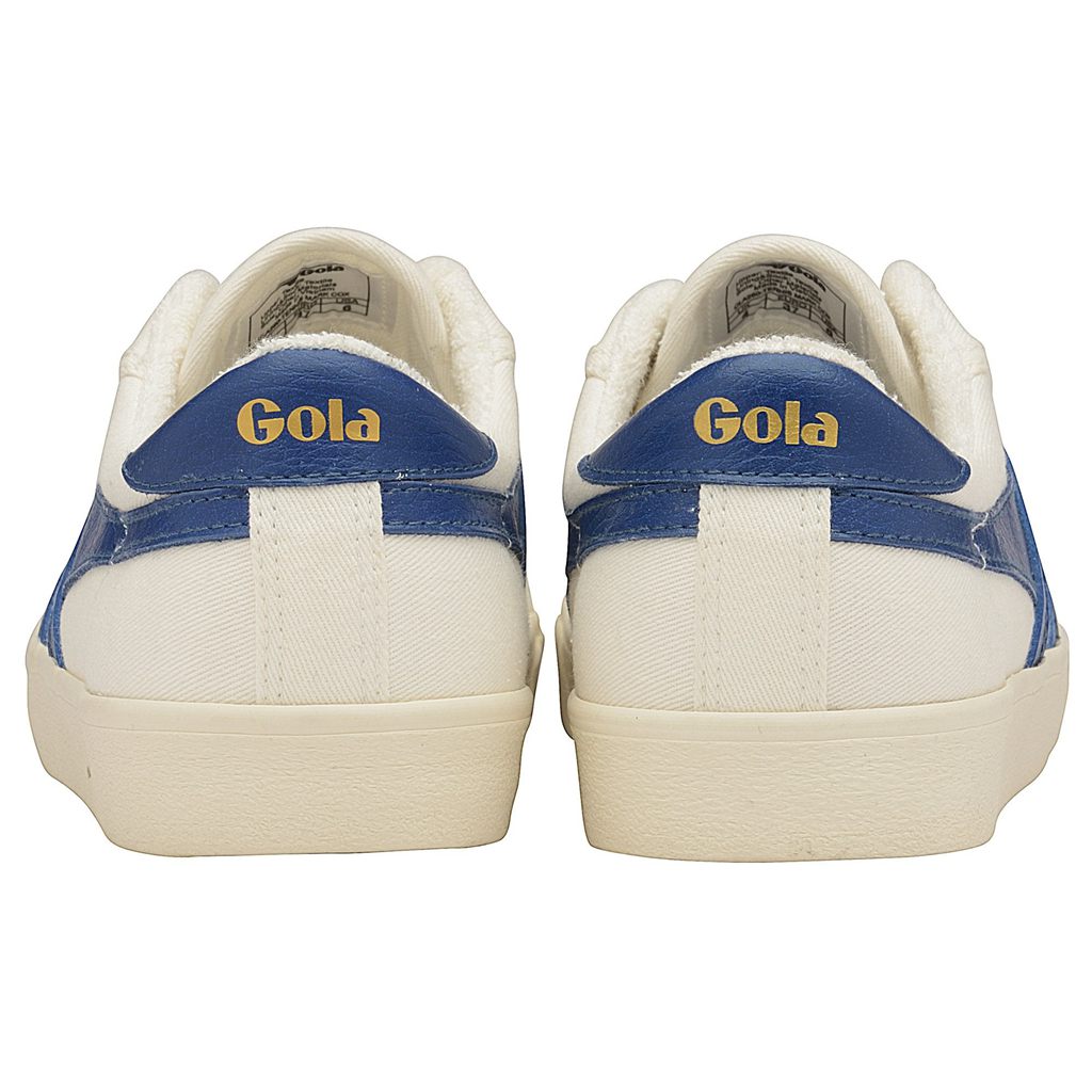 Gola Vegan Classics Tennis Mark Cox Sneakers Fehér Kék Hungary | JYR-952318