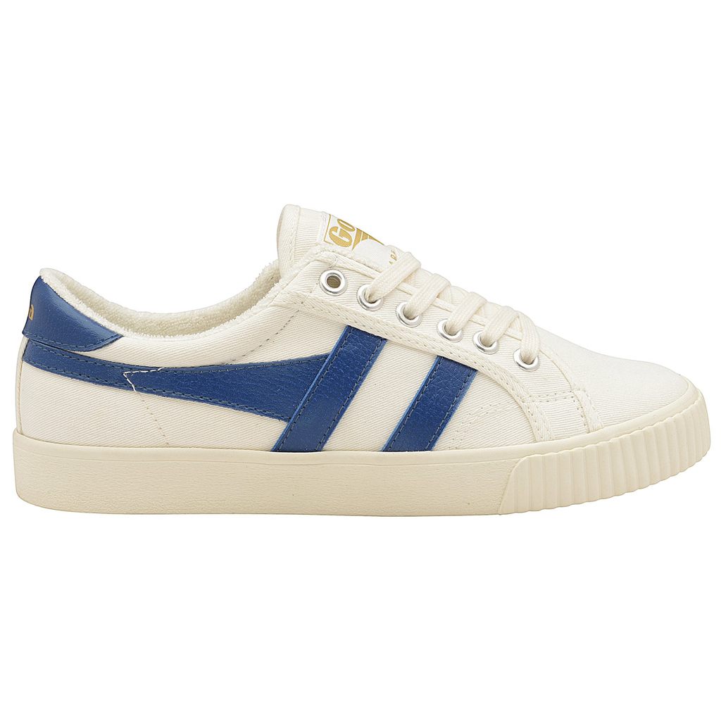 Gola Vegan Classics Tennis Mark Cox Sneakers Fehér Kék Hungary | JYR-952318