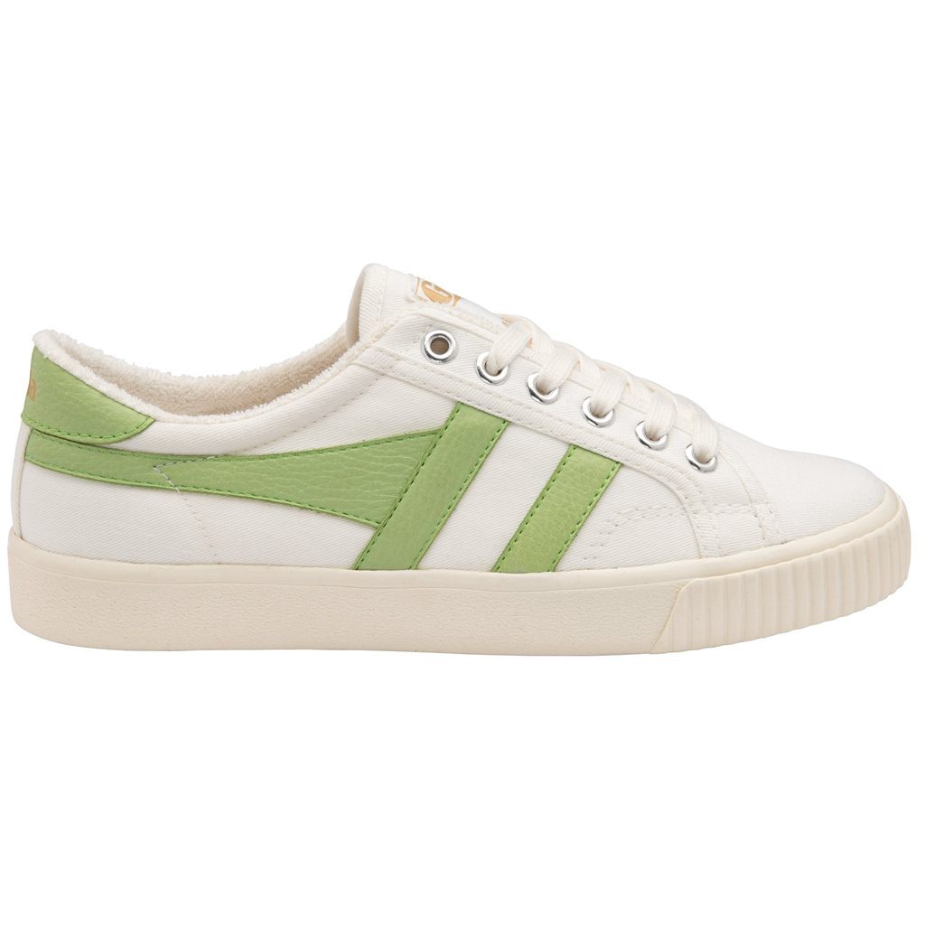 Gola Vegan Classics Tennis Mark Cox Sneakers Fehér Zöld Hungary | HZN-897642