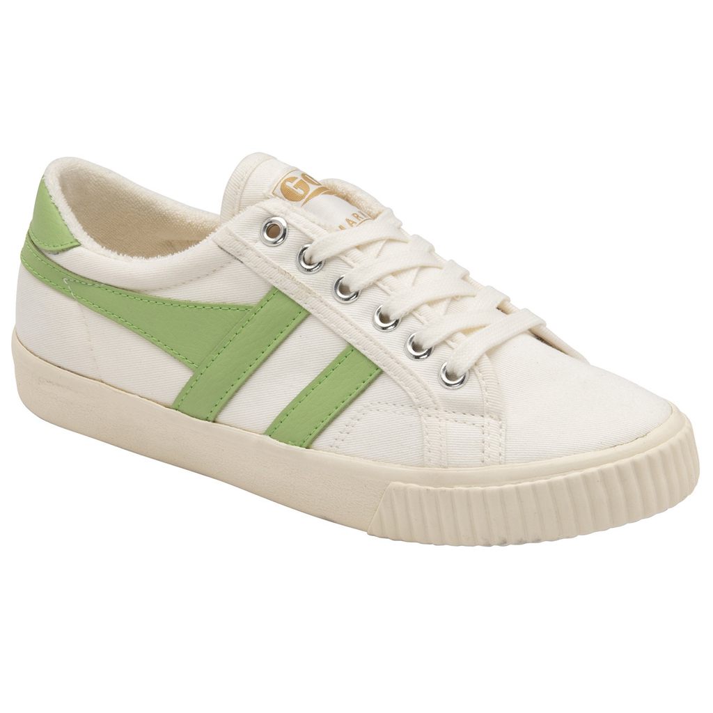 Gola Vegan Classics Tennis Mark Cox Sneakers Fehér Zöld Hungary | HZN-897642