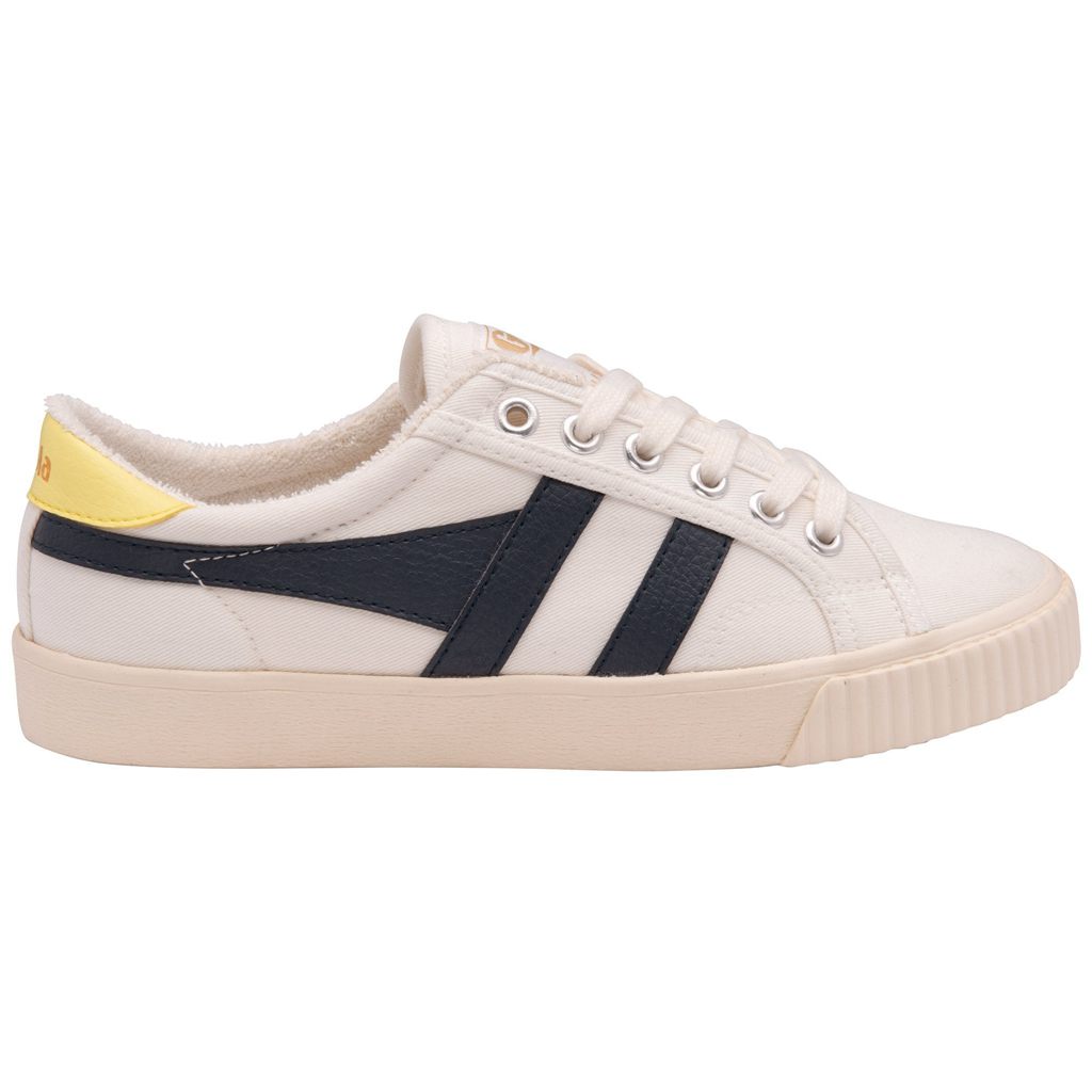 Gola Vegan Classics Tennis Mark Cox Sneakers Fehér Sötétkék Hungary | DIG-567891
