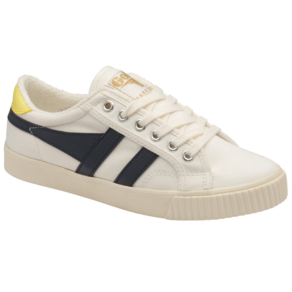 Gola Vegan Classics Tennis Mark Cox Sneakers Fehér Sötétkék Hungary | DIG-567891