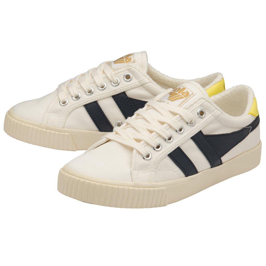 Gola Vegan Classics Tennis Mark Cox Sneakers Fehér Sötétkék Hungary | DIG-567891