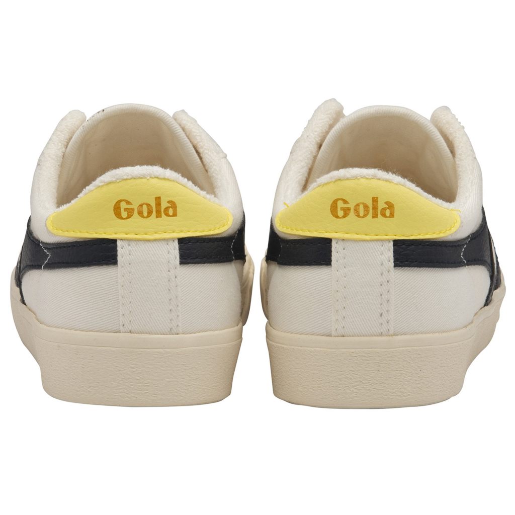 Gola Vegan Classics Tennis Mark Cox Sneakers Fehér Sötétkék Hungary | DIG-567891