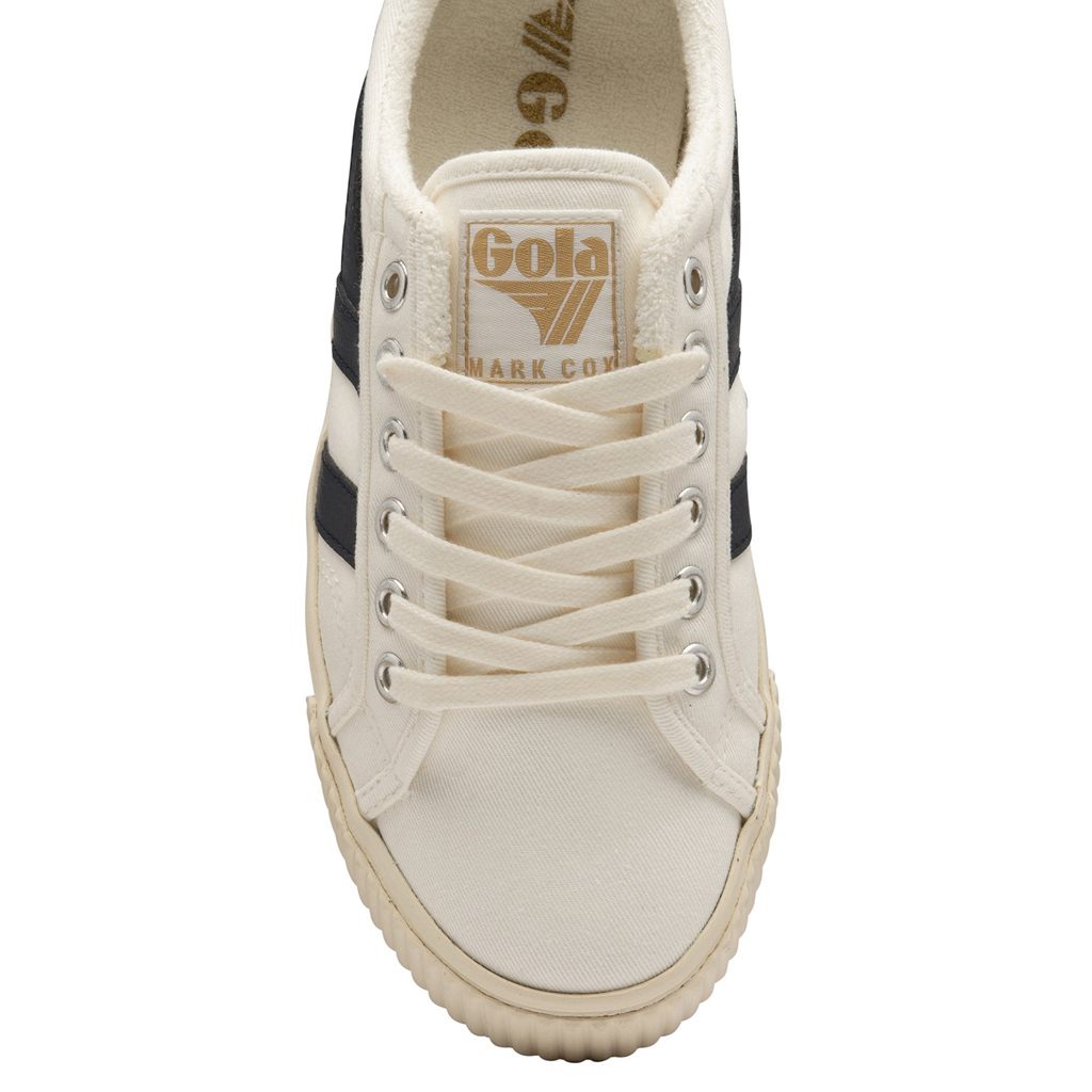 Gola Vegan Classics Tennis Mark Cox Sneakers Fehér Sötétkék Hungary | DIG-567891