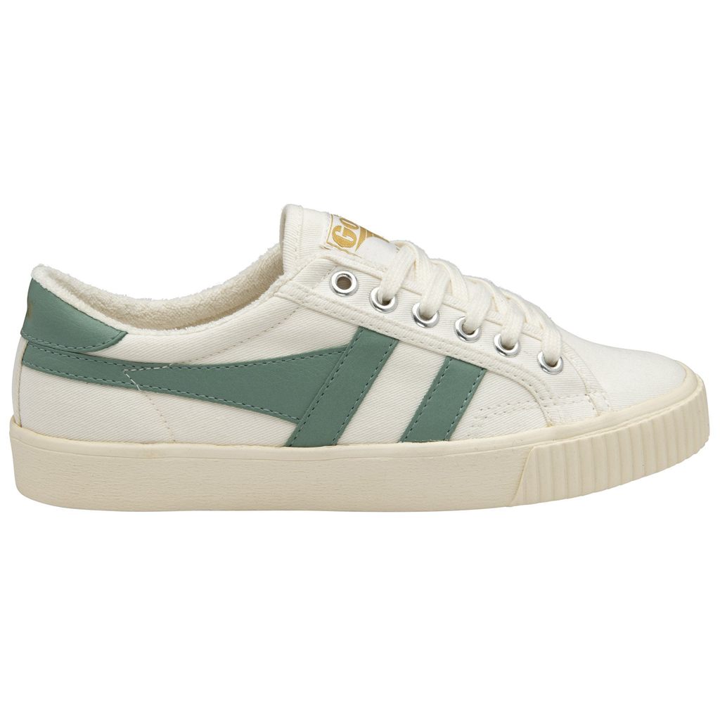 Gola Vegan Classics Tennis Mark Cox Sneakers Fehér Zöld Hungary | DGK-501237