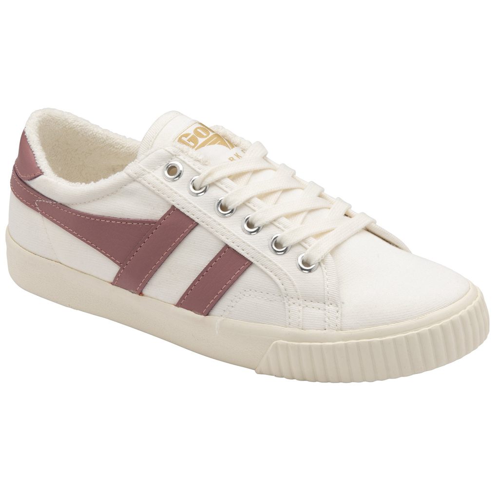 Gola Vegan Classics Tennis Mark Cox Sneakers Fehér Rózsaszín Hungary | DQC-845170