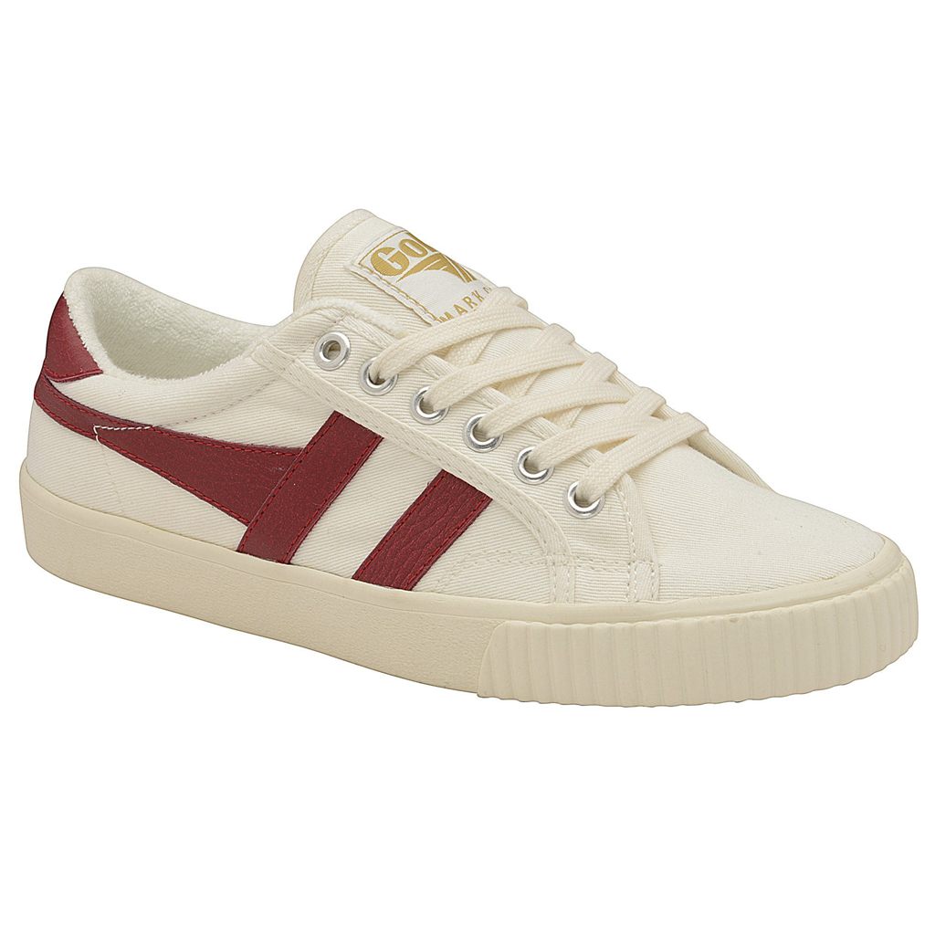 Gola Vegan Classics Tennis Mark Cox Sneakers Fehér Mélypiros Hungary | YZP-327841