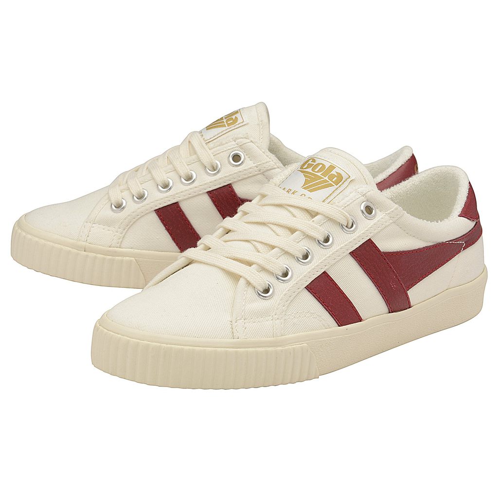 Gola Vegan Classics Tennis Mark Cox Sneakers Fehér Mélypiros Hungary | YZP-327841