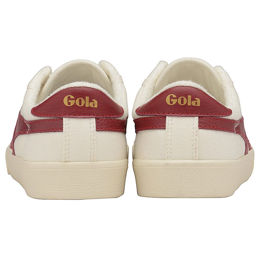 Gola Vegan Classics Tennis Mark Cox Sneakers Fehér Mélypiros Hungary | YZP-327841
