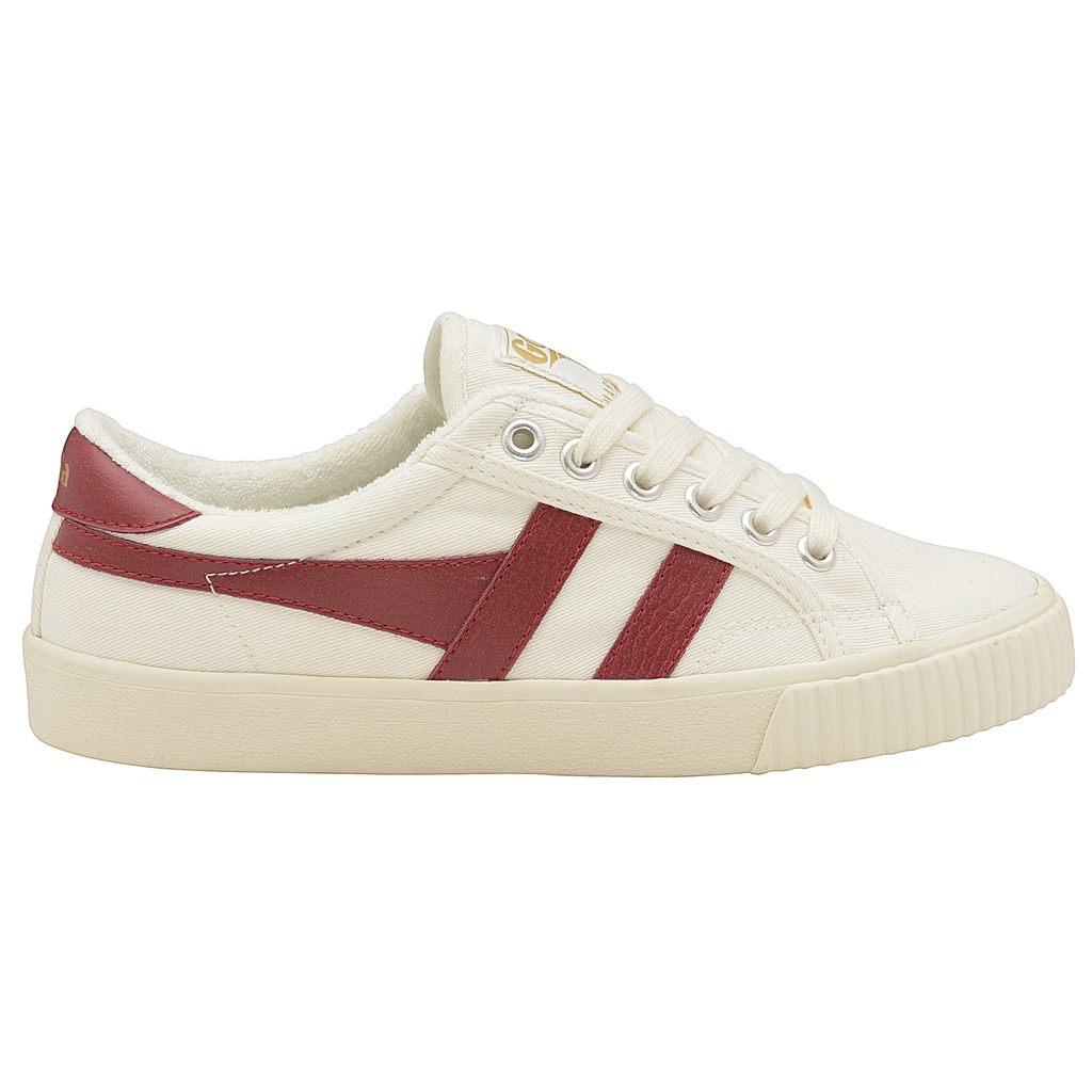 Gola Vegan Classics Tennis Mark Cox Sneakers Fehér Mélypiros Hungary | YZP-327841