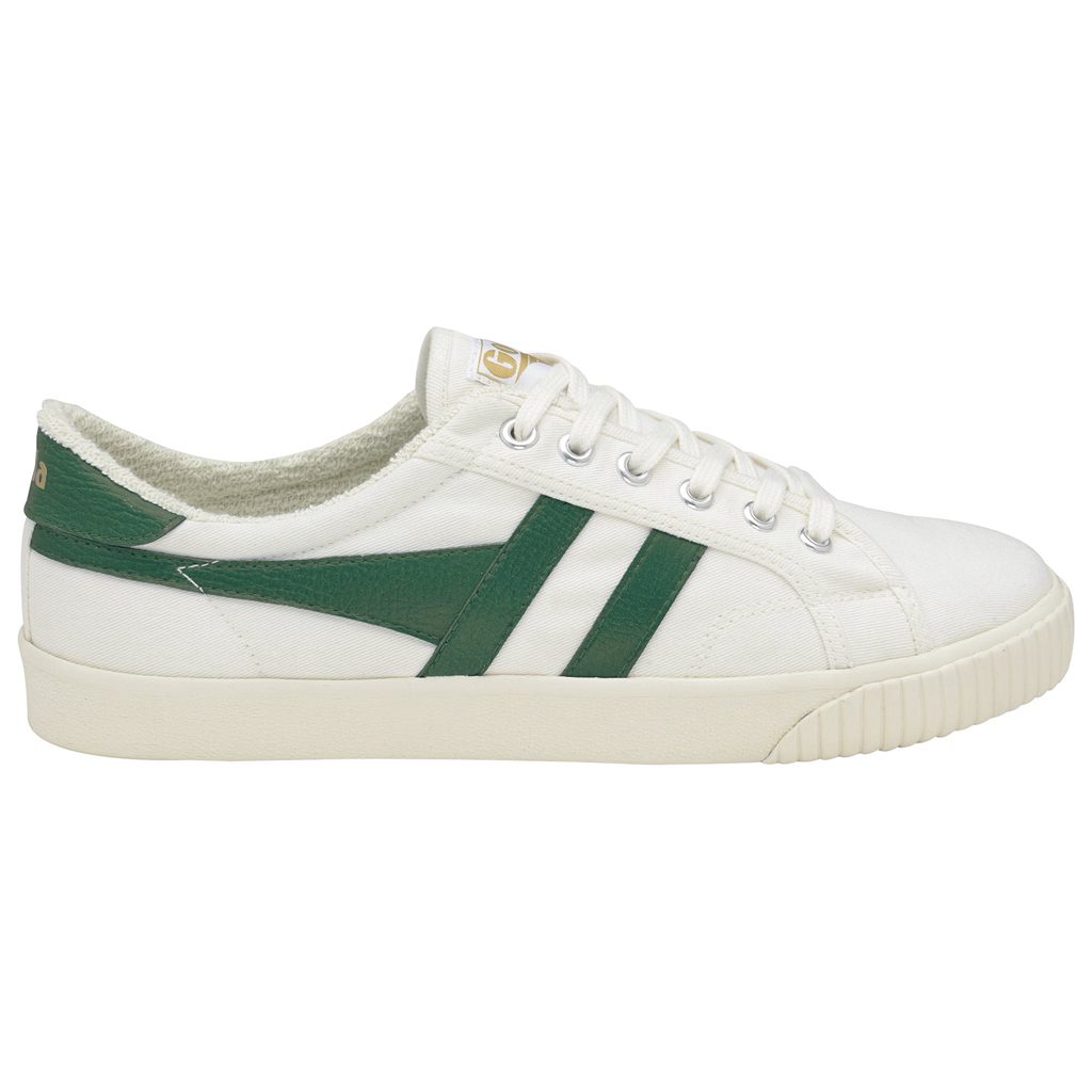 Gola Vegan Classics Tennis Mark Cox Sneakers Fehér Sötétzöld Hungary | GQK-137085