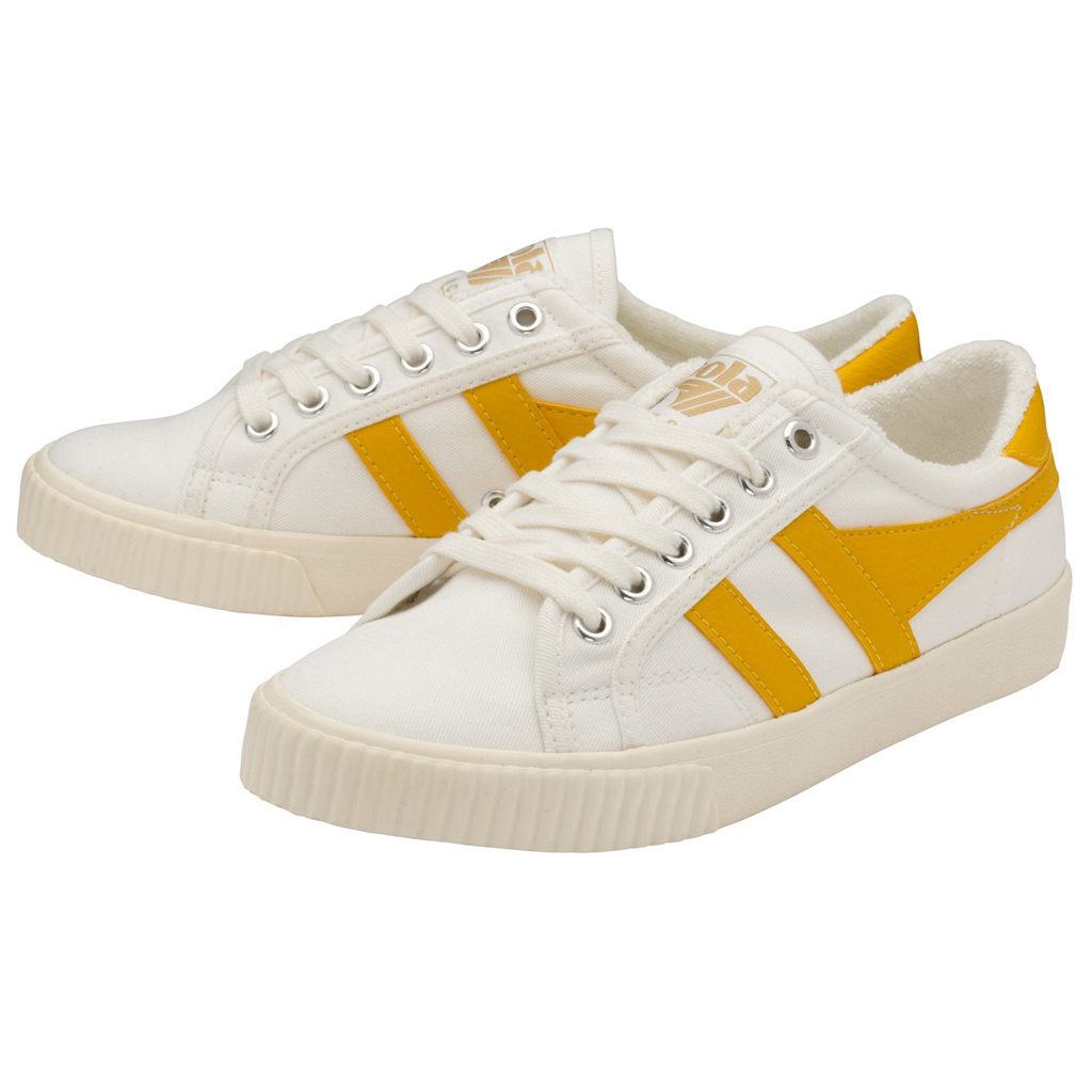 Gola Vegan Classics Tennis Mark Cox Sneakers Fehér Hungary | EKH-801273
