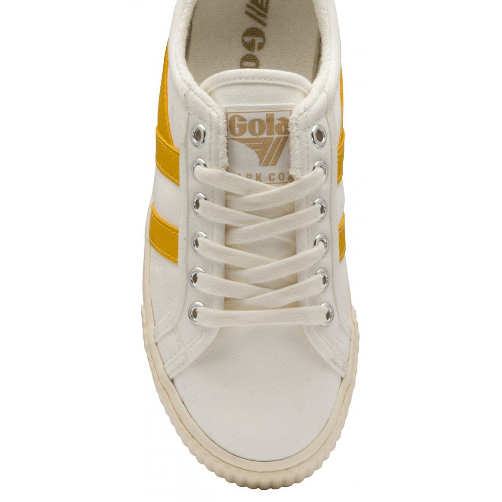 Gola Vegan Classics Tennis Mark Cox Sneakers Fehér Hungary | EKH-801273