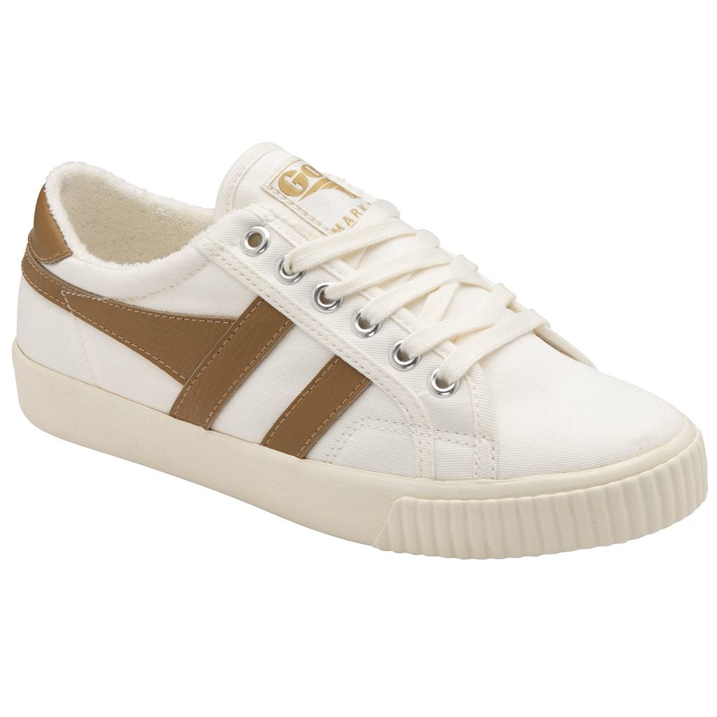 Gola Vegan Classics Tennis Mark Cox Sneakers Fehér Barna Hungary | GDO-086937