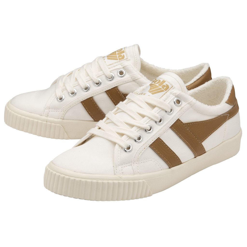 Gola Vegan Classics Tennis Mark Cox Sneakers Fehér Barna Hungary | GDO-086937