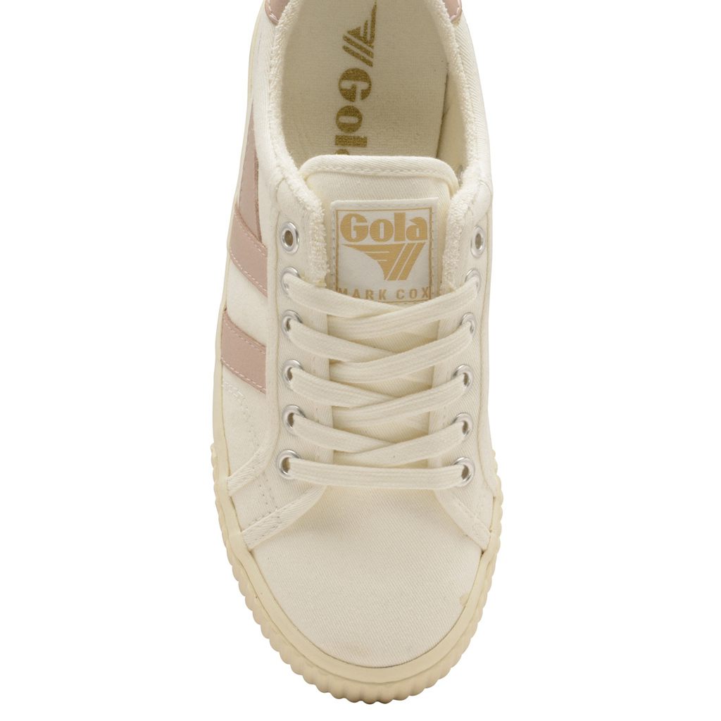 Gola Vegan Classics Tennis Mark Cox Sneakers Fehér Hungary | GYH-672084