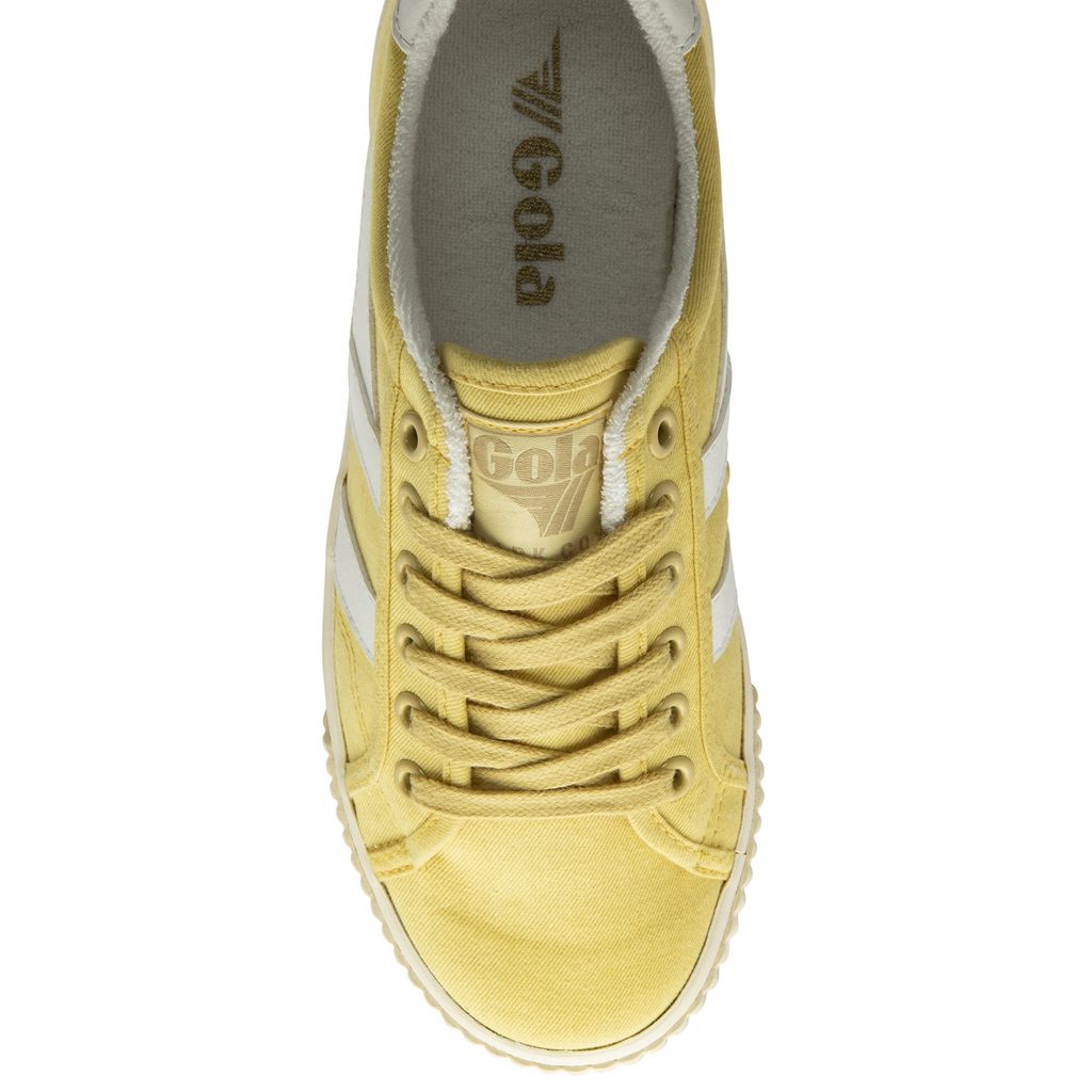 Gola Vegan Classics Tennis Mark Cox Sneakers Fehér Hungary | WTF-126057