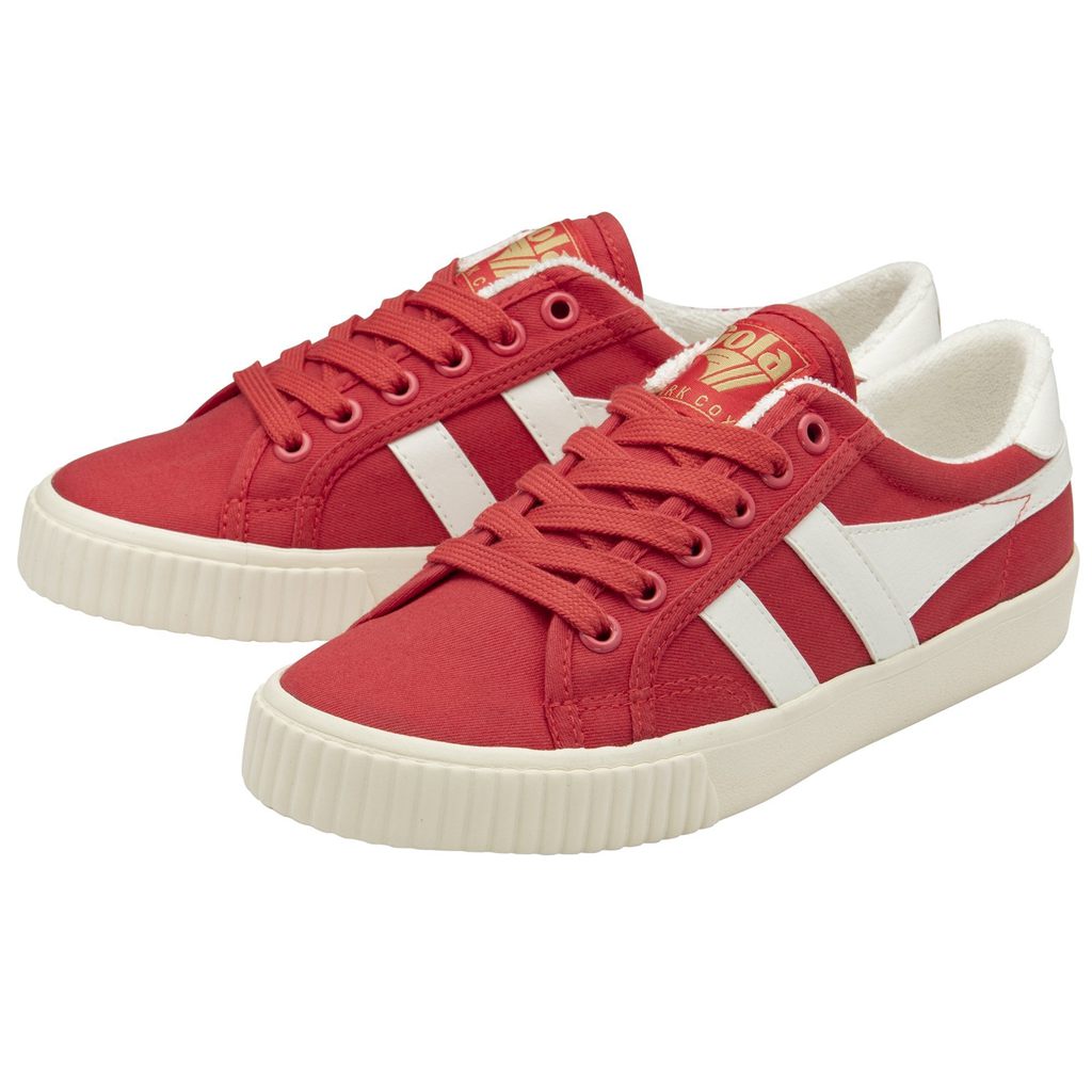 Gola Vegan Classics Tennis Mark Cox Sneakers Korall Fehér Hungary | IQB-136097