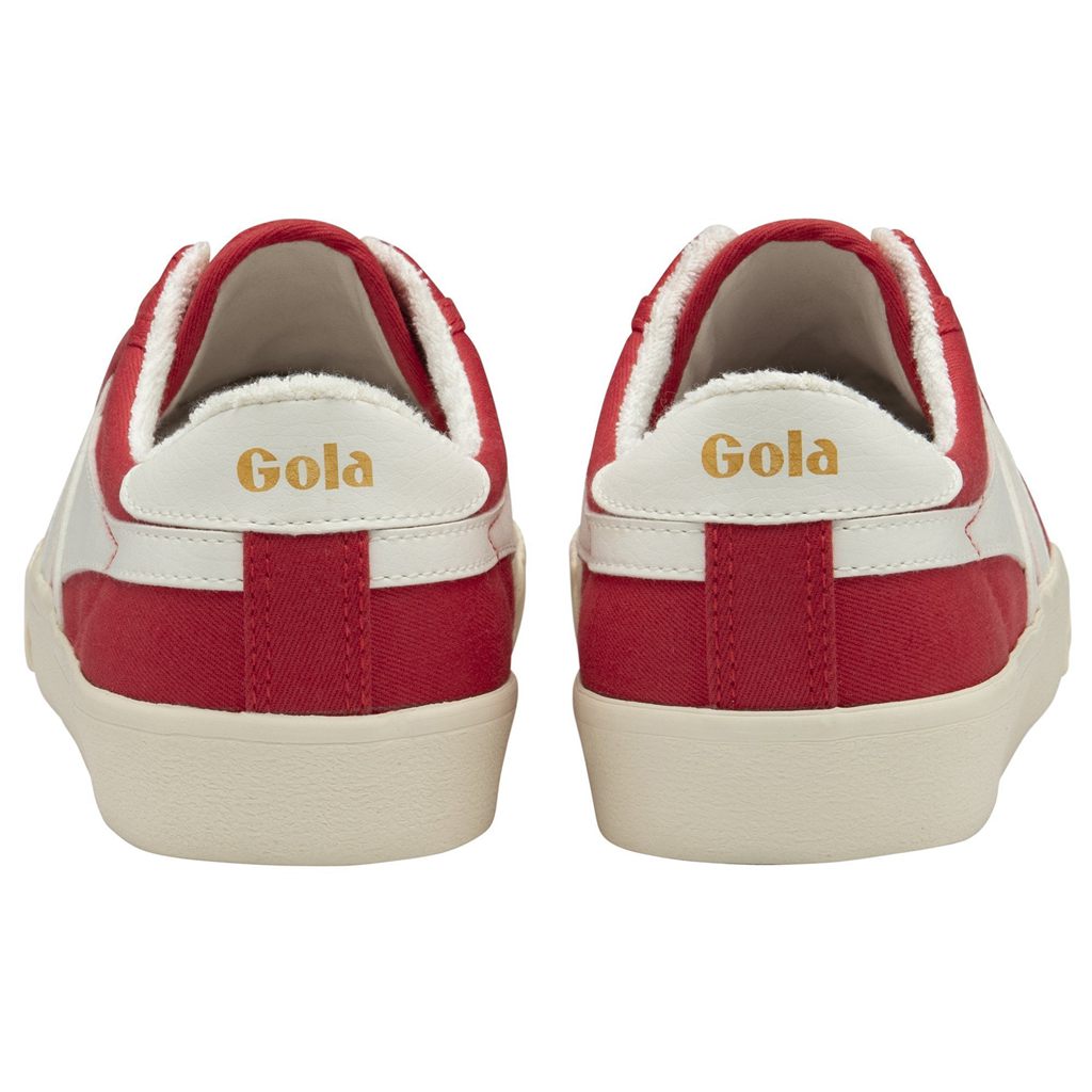Gola Vegan Classics Tennis Mark Cox Sneakers Korall Fehér Hungary | IQB-136097