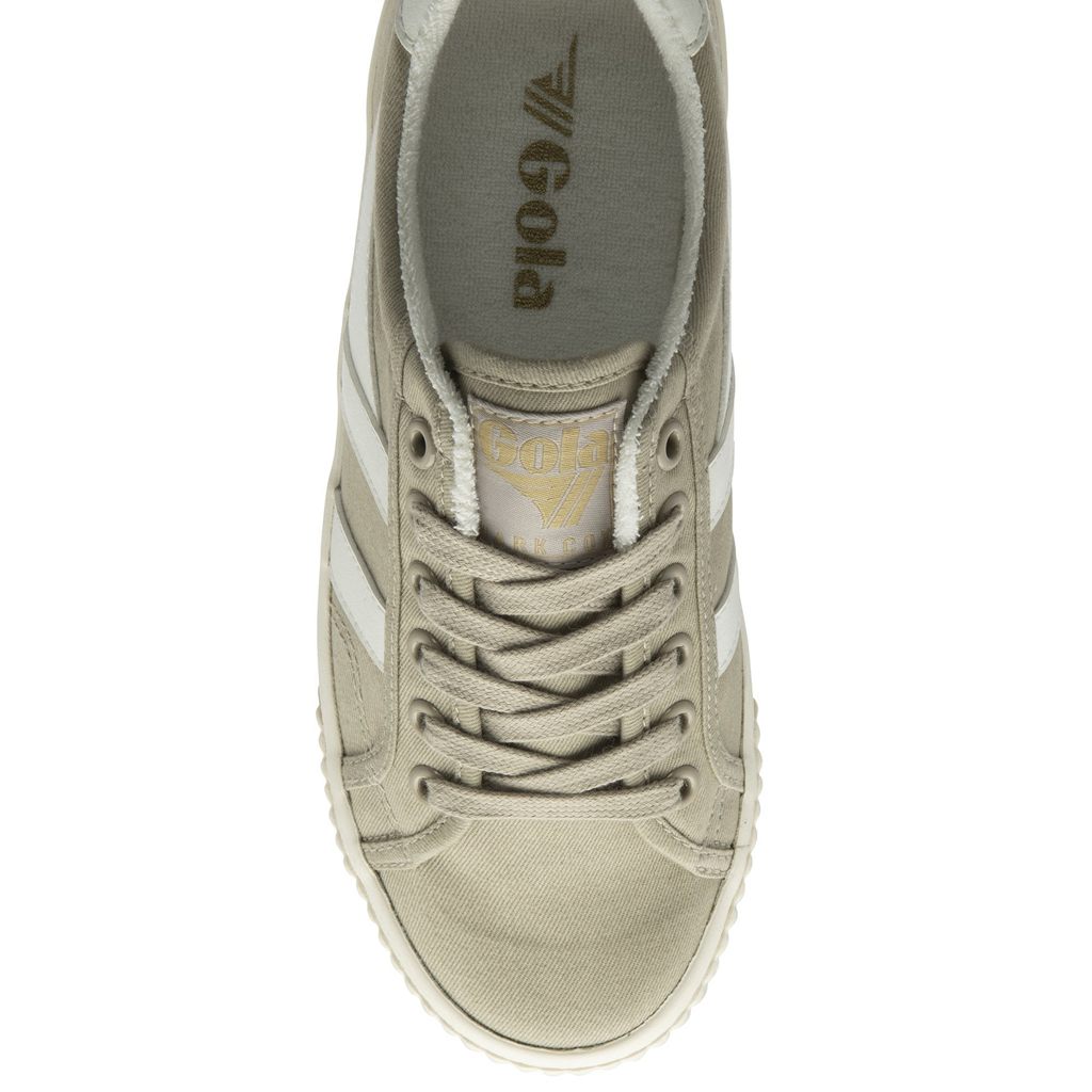 Gola Vegan Classics Tennis Mark Cox Sneakers Fehér Hungary | SLD-375921