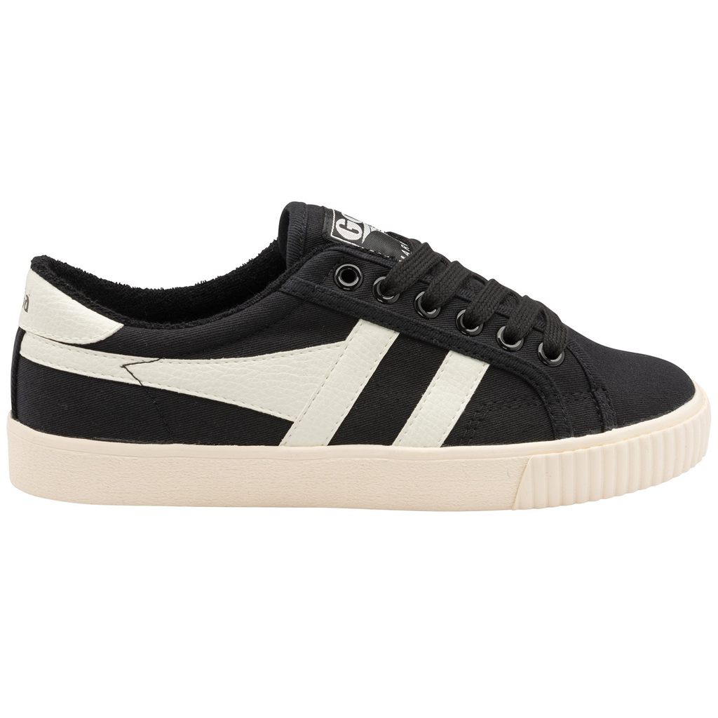Gola Vegan Classics Tennis Mark Cox Sneakers Fekete Fehér Hungary | QVY-802615
