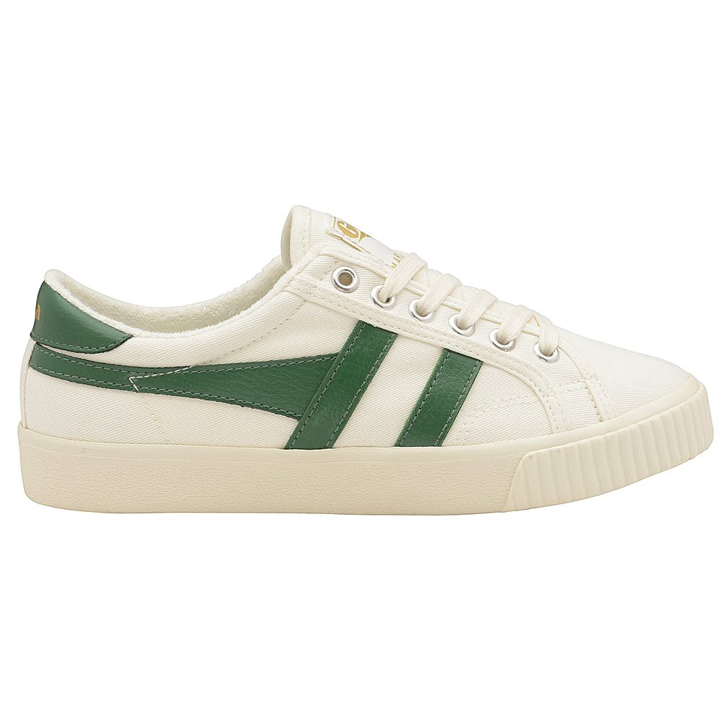 Gola Vegan Classics Tennis Mark Cox Sneakers Fehér Sötétzöld Hungary | ZNP-851960