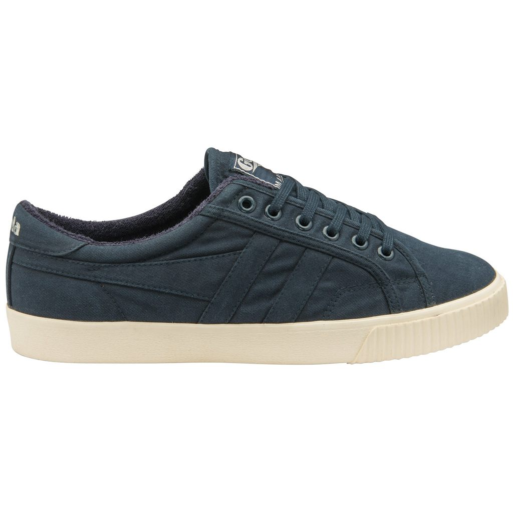 Gola Vegan Classics Tennis Mark Cox Wash Sneakers Sötétkék Sötétkék Hungary | MTL-408351