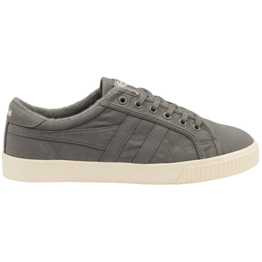 Gola Vegan Classics Tennis Mark Cox Wash Sneakers Ash Ash Hungary | ONI-682973